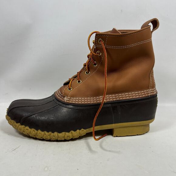 LL BEAN Boots Mens 12 Bean 8\